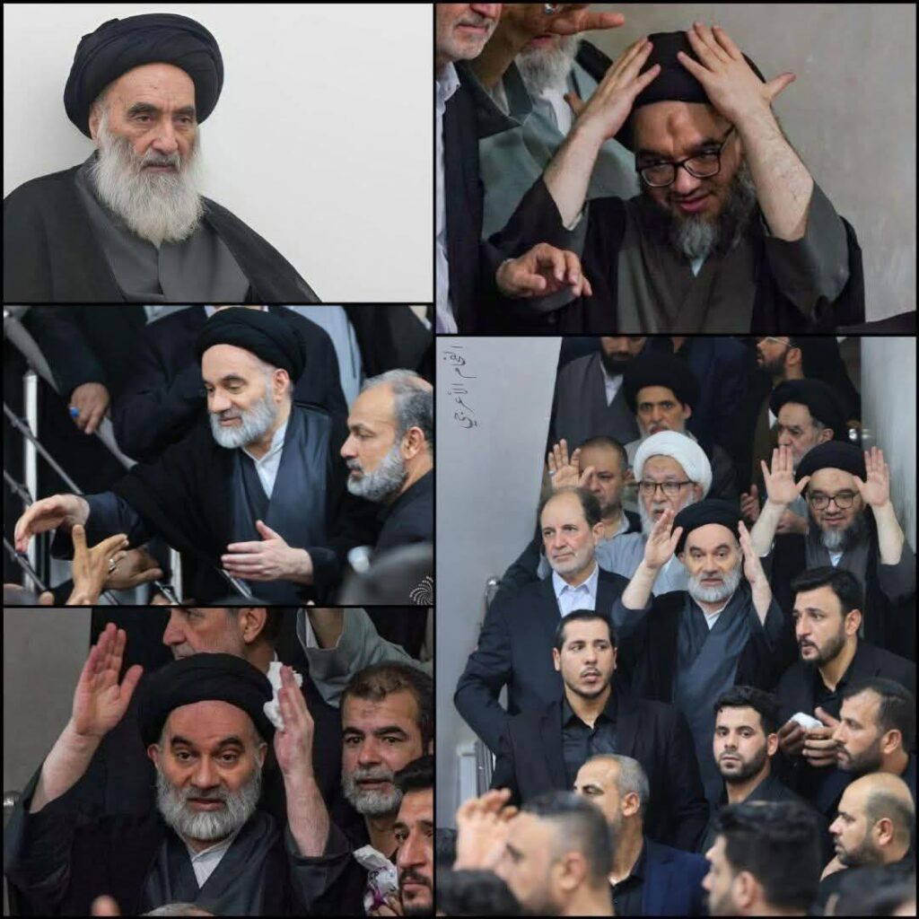 558148945_122145374600804480_1409563750678017592_n-1-1024x1024 عاااجل: بيان صادر من المرجع الأعلى للطائفة السيد السيستاني دام ظله يشكر فيه المعزّين.